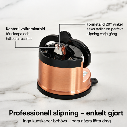 Nevio™ Knivslip Pro
