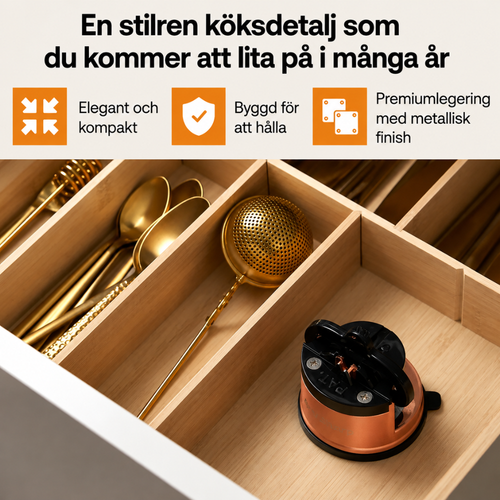 Nevio™ Knivslip Pro