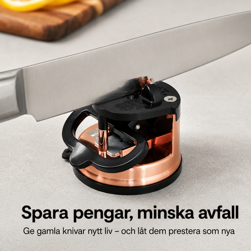 Nevio™ Knivslip Pro