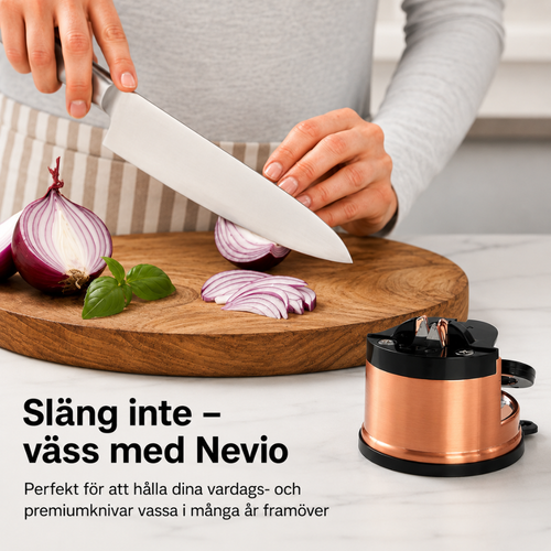 Nevio™ Knivslip Pro